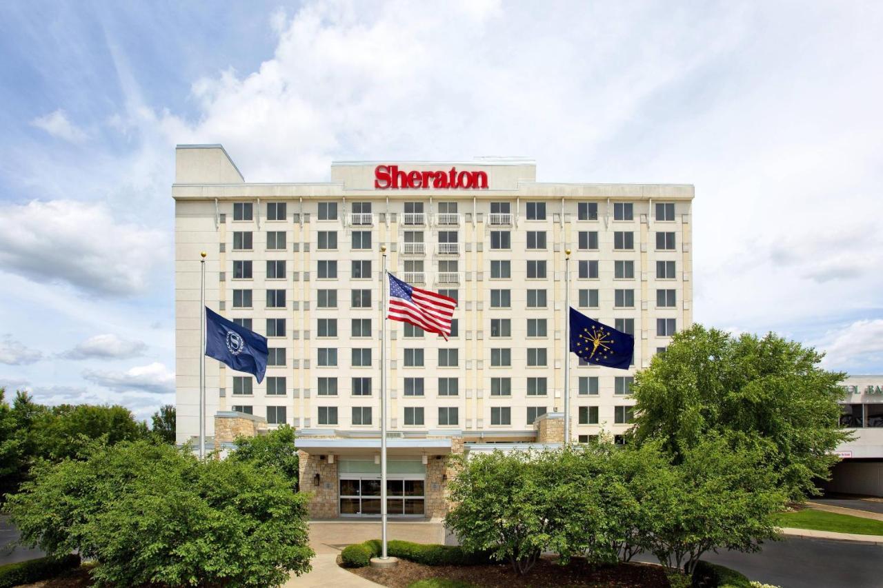 Sheraton Louisville Riverside Hotel Jeffersonville Exterior photo